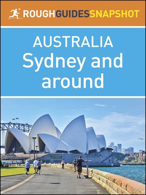 Sydney and around (Rough Guides Snapshot Australia) - ebook